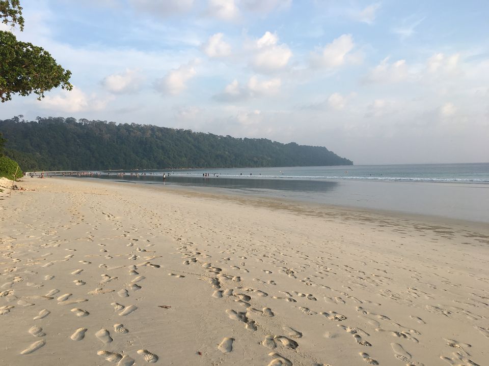 Photo of Journey Of A Solo Traveller To Astounding Andaman Islands. by Rishi Gautam