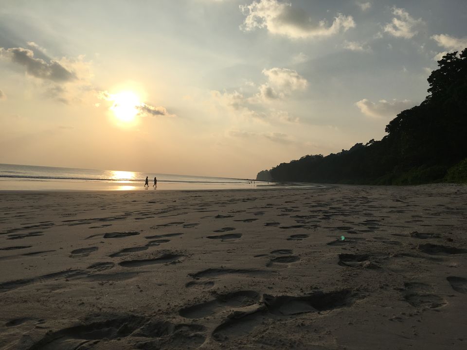 Photo of Journey Of A Solo Traveller To Astounding Andaman Islands. by Rishi Gautam