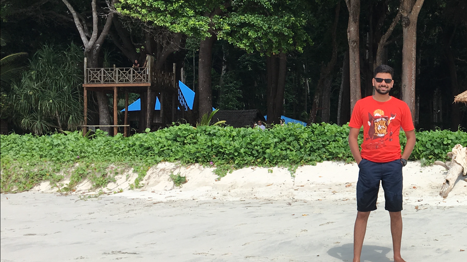 Photo of Journey Of A Solo Traveller To Astounding Andaman Islands. by Rishi Gautam