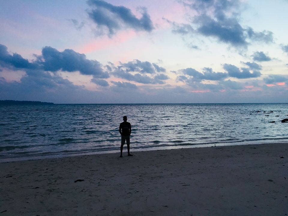 Photo of Havelock Island, South Andaman, Andaman and Nicobar Islands, India by Rishi Gautam