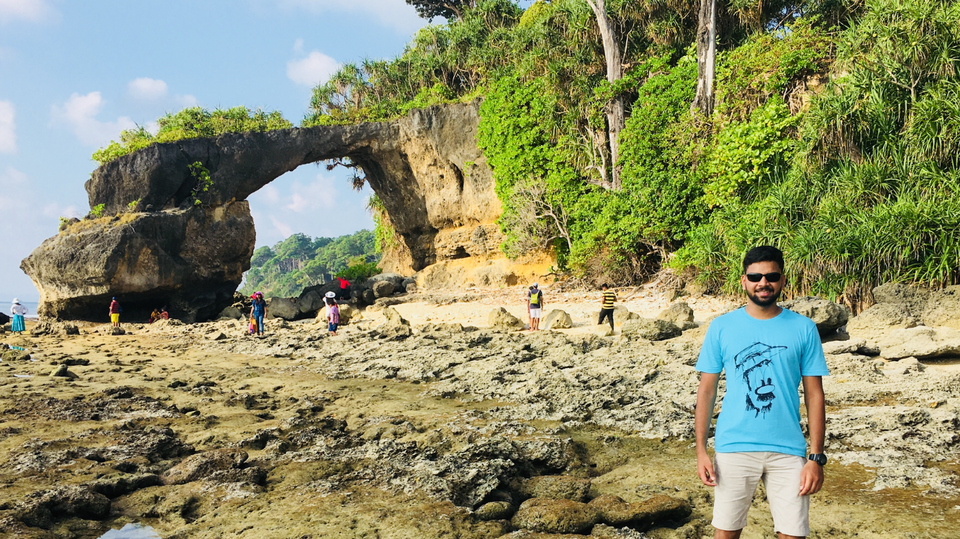 Photo of Journey Of A Solo Traveller To Astounding Andaman Islands. by Rishi Gautam