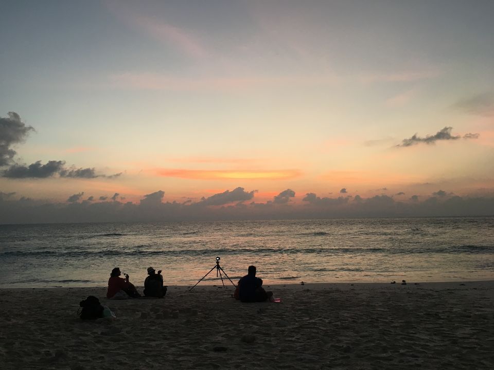 Photo of Journey Of A Solo Traveller To Astounding Andaman Islands. by Rishi Gautam