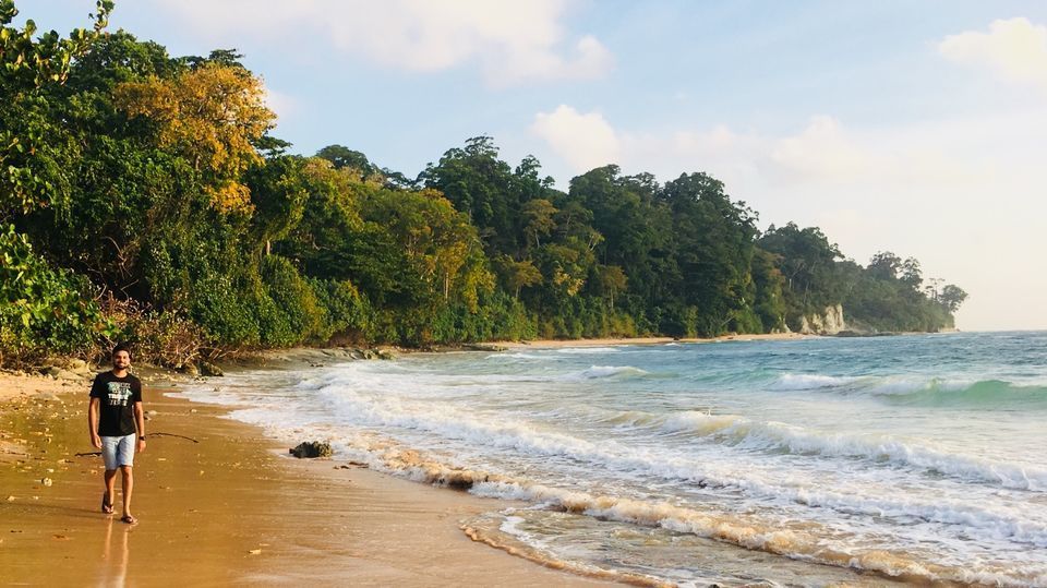 Photo of Journey Of A Solo Traveller To Astounding Andaman Islands. by Rishi Gautam