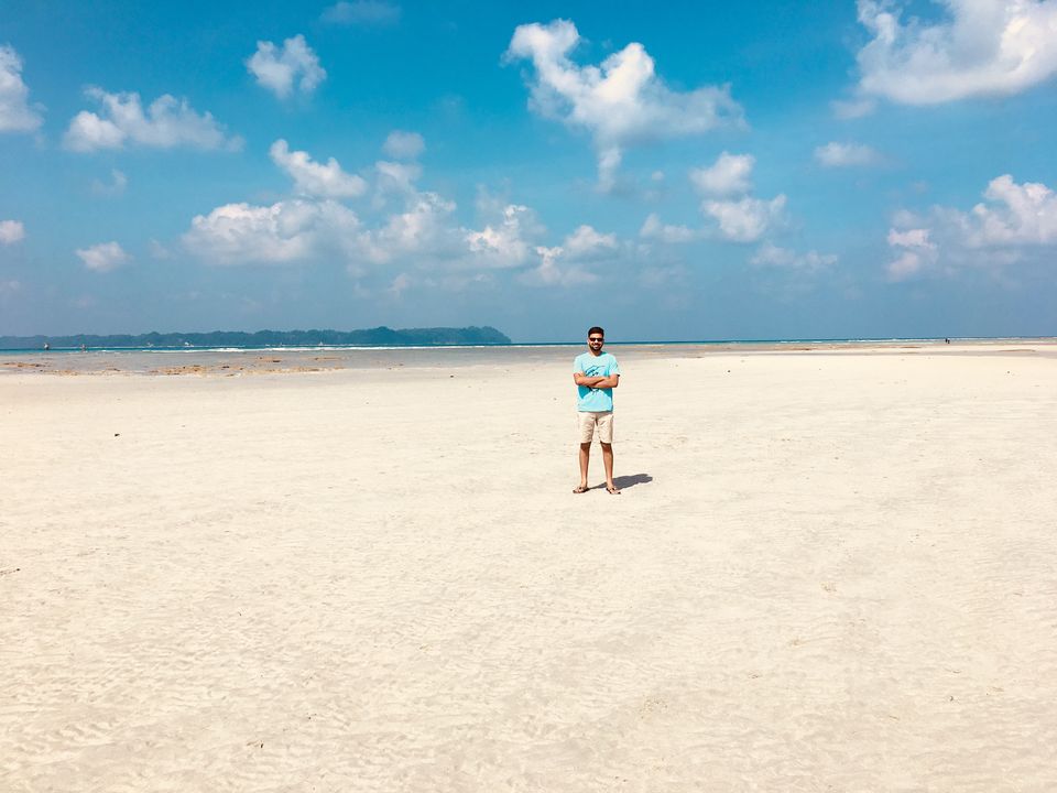 Photo of Neil Island, South Andaman, Andaman and Nicobar Islands, India by Rishi Gautam