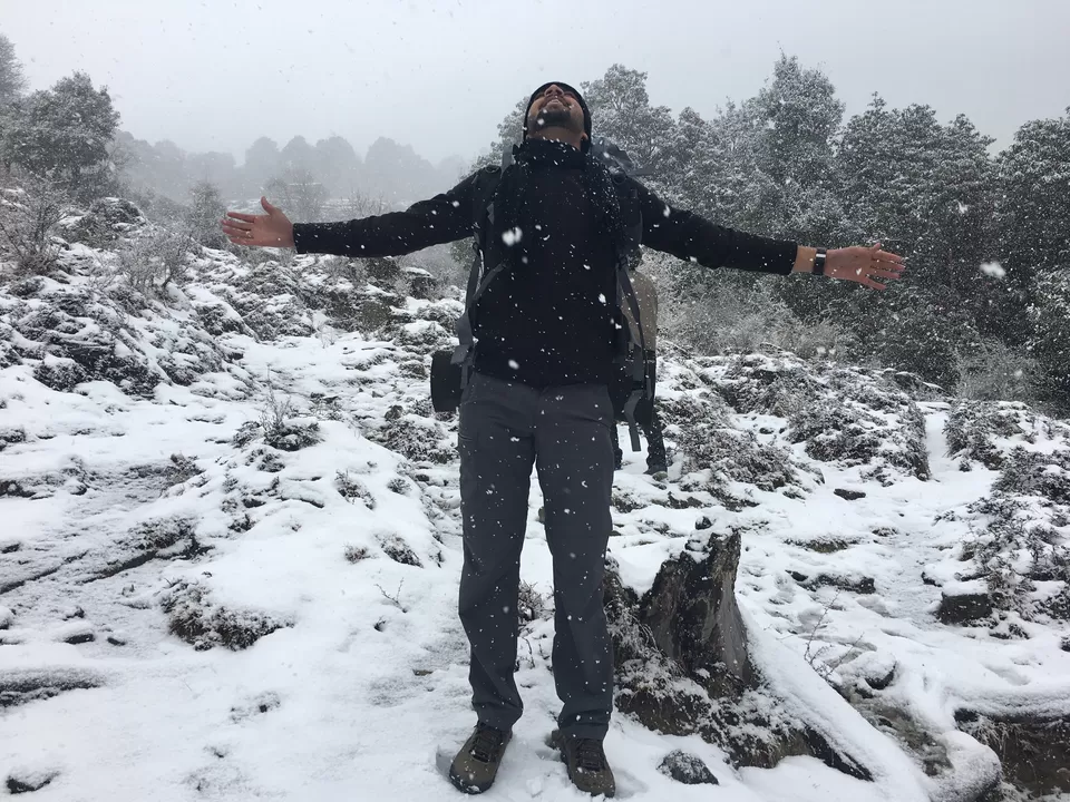 Photo of When I Decided To Fly High In The Himalayas. by Rishi Gautam