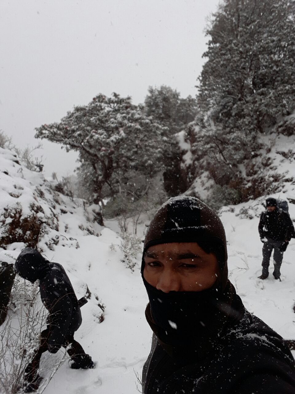 Photo of When I Decided To Fly High In The Himalayas. by Rishi Gautam