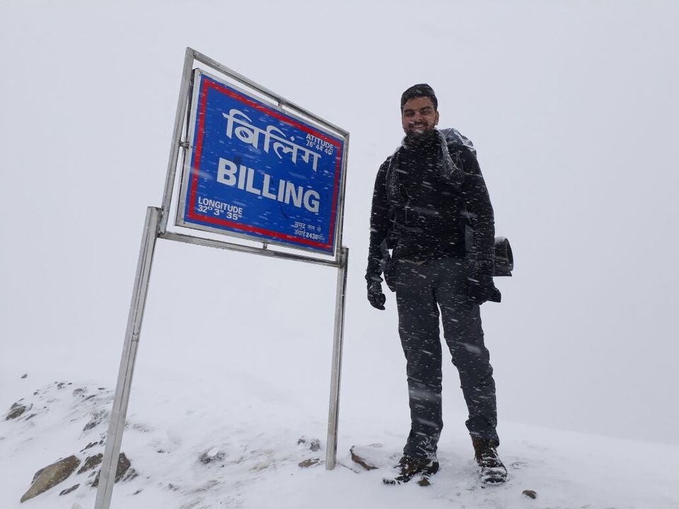 Photo of When I Decided To Fly High In The Himalayas. by Rishi Gautam