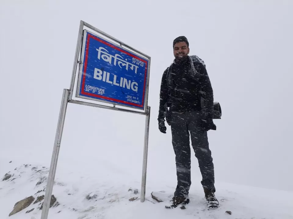 Photo of When I Decided To Fly High In The Himalayas. by Rishi Gautam