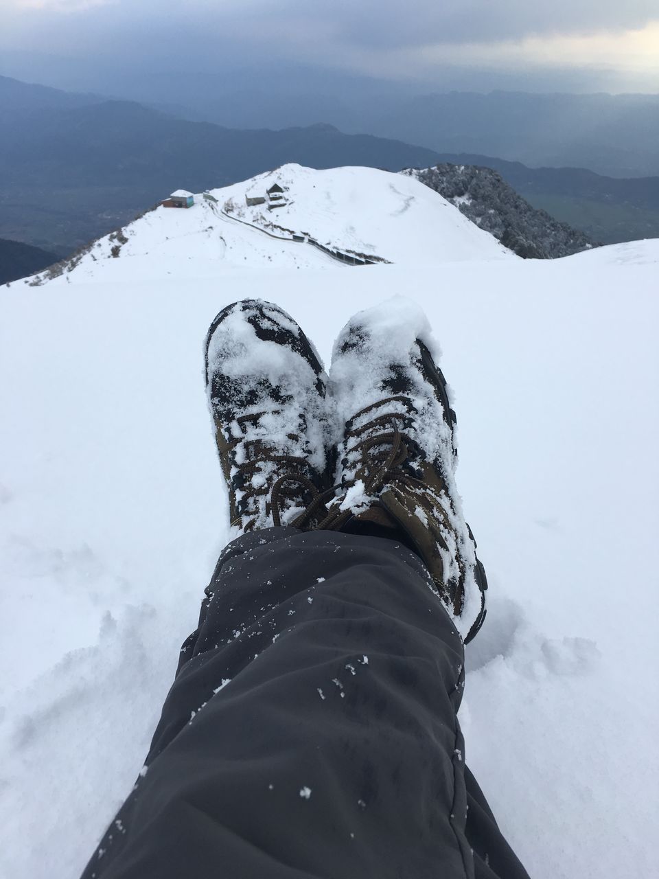 Photo of When I Decided To Fly High In The Himalayas. by Rishi Gautam