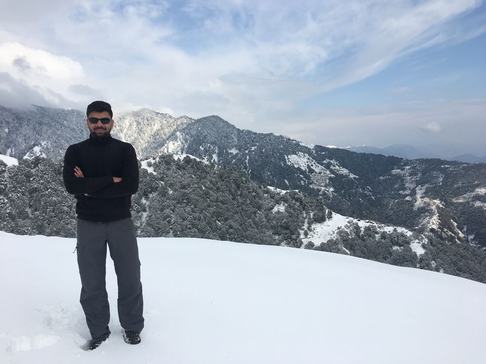 Photo of When I Decided To Fly High In The Himalayas. by Rishi Gautam