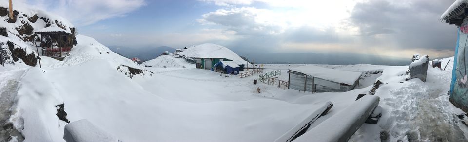 Photo of When I Decided To Fly High In The Himalayas. by Rishi Gautam