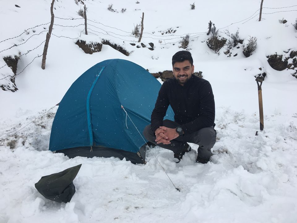 Photo of When I Decided To Fly High In The Himalayas. by Rishi Gautam