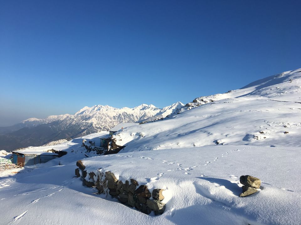 Photo of Billing Valley, Biling, Himachal Pradesh, India by Rishi Gautam