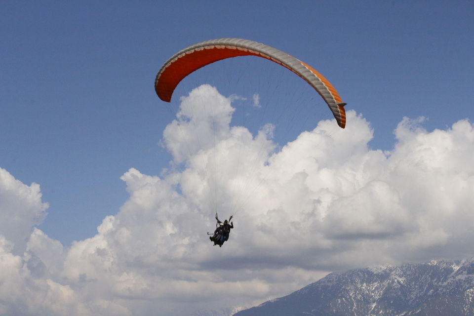 Photo of When I Decided To Fly High In The Himalayas. by Rishi Gautam
