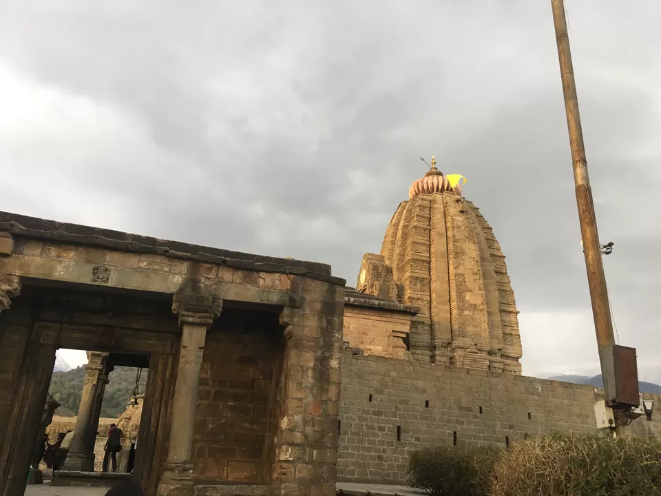 Photo of Baijnath, Himachal Pradesh, India by Rishi Gautam