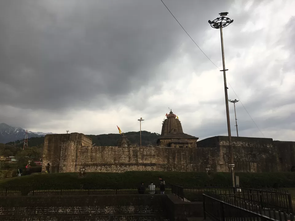Photo of Baijnath, Himachal Pradesh, India by Rishi Gautam