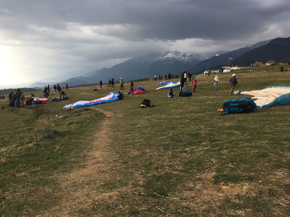 Photo of When I Decided To Fly High In The Himalayas. by Rishi Gautam