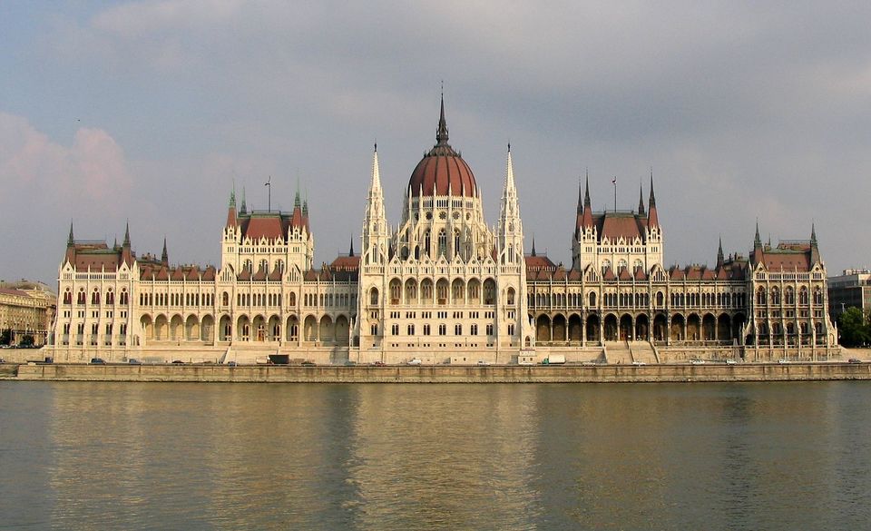 Photo of Browsing Budapest by Devika Maheshwari