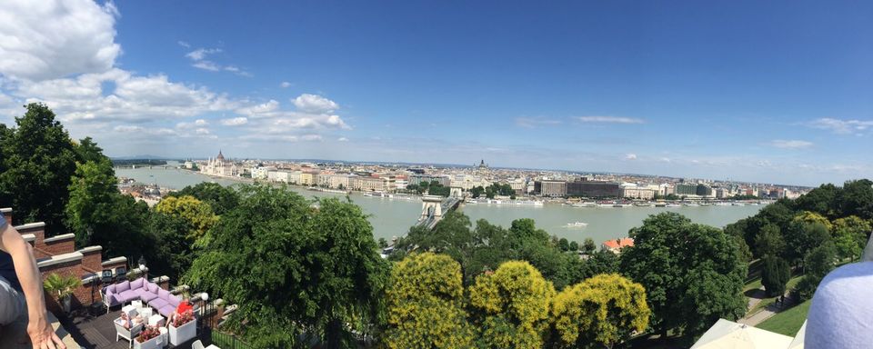 Photo of Browsing Budapest by Devika Maheshwari