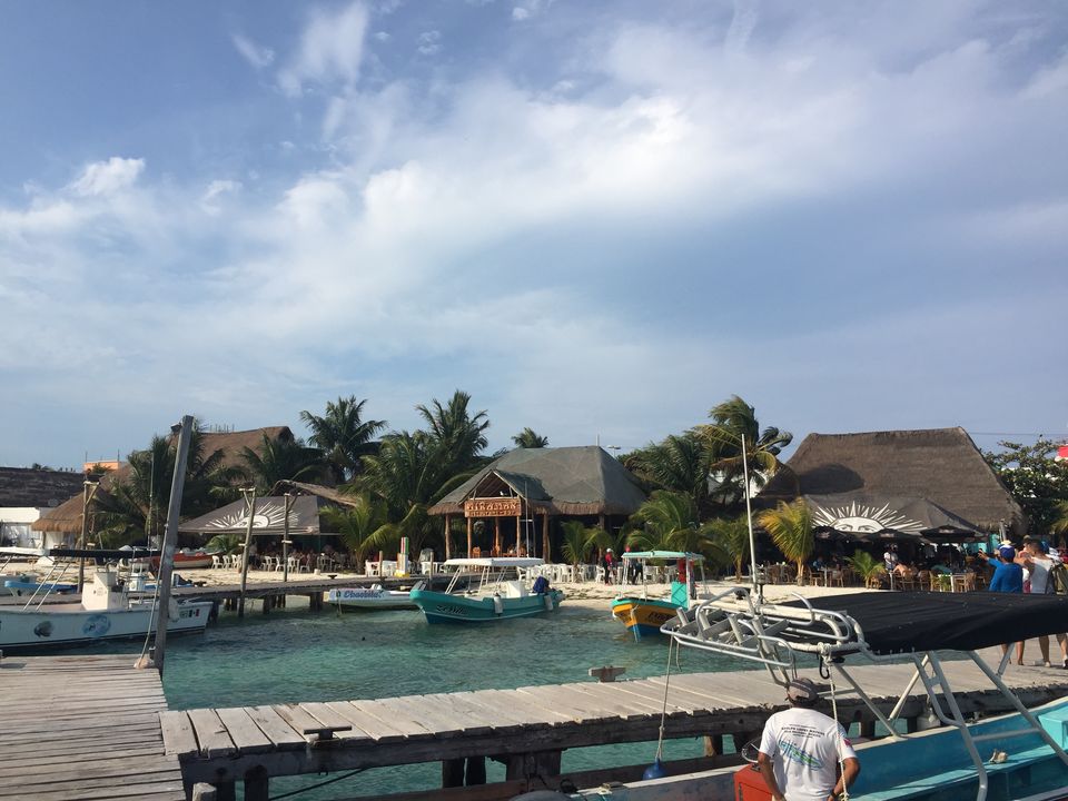 Photo of Isla Mujeres, Quintana Roo, Mexico by Devika Maheshwari