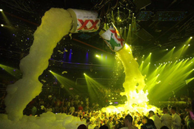 Photo of The City Nightclub Cancun, Zona Hotelera, Cancún, Quintana Roo, Mexico by Devika Maheshwari
