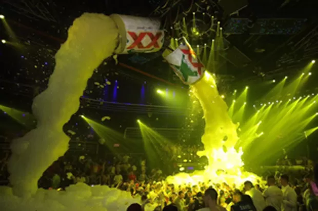 Photo of The City Nightclub Cancun, Zona Hotelera, Cancún, Quintana Roo, Mexico by Devika Maheshwari