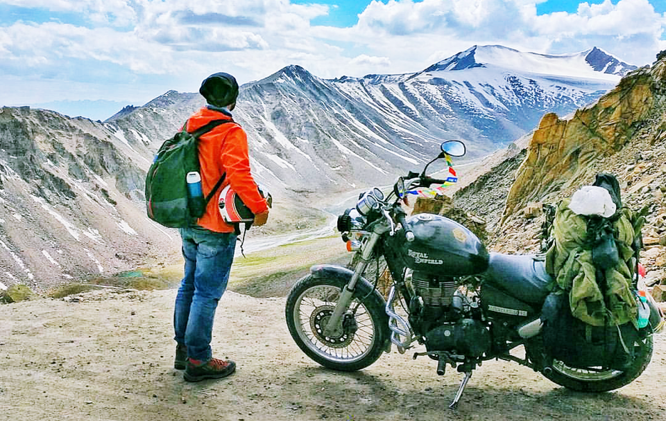 Photo of MotorBike Tour in Himalayas 1/1 by Adventure Begin in Uttarakhand