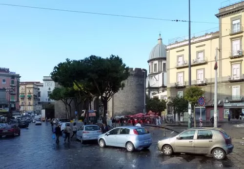 Photo of Naples, Italy by Alexa