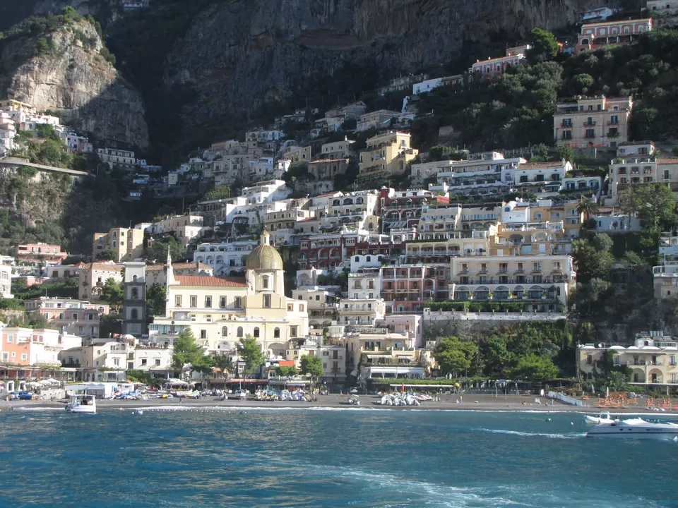 Photo of Positano, Salerno, Italy by Alexa