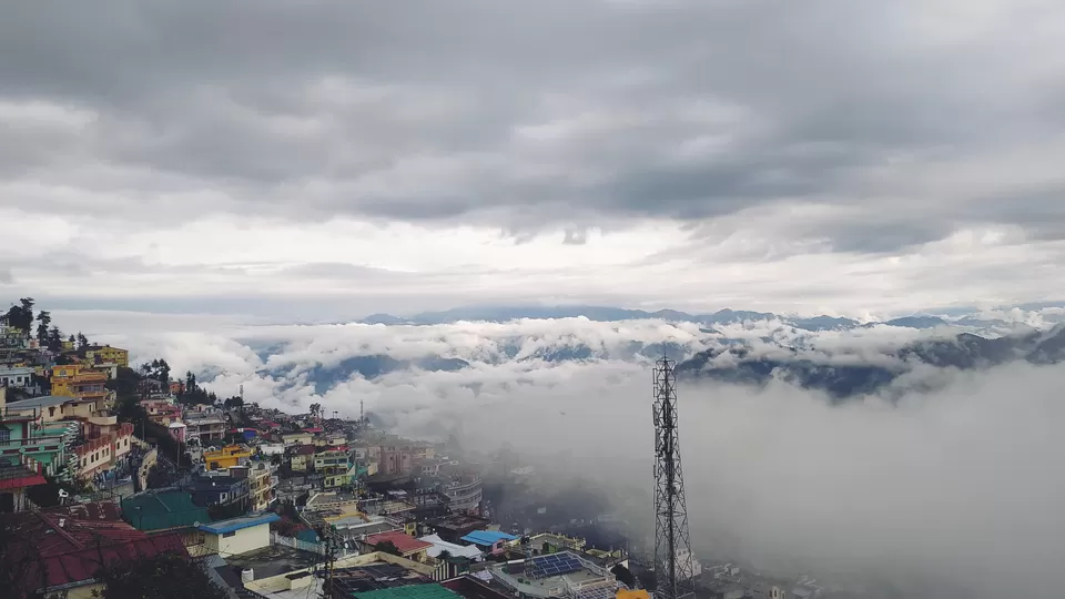Photo of Pauri Garhwal, Uttarakhand, India by Dilip