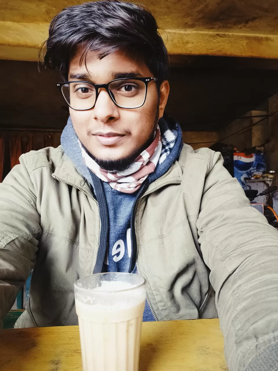 Photo of Pauri Bus Adda, Pauri, Uttarakhand, India by Dilip