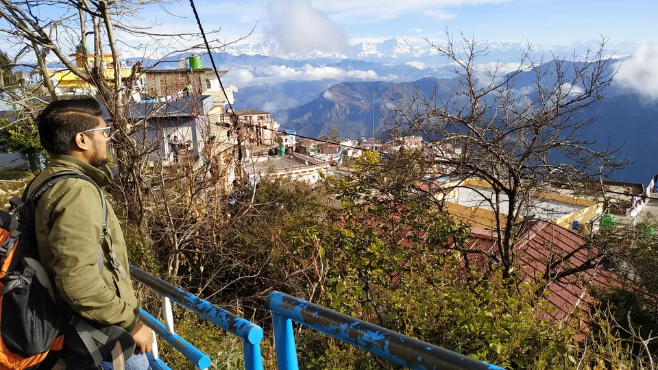 Photo of Gurgaon TO Pauri (Uttrakhand) by Dilip