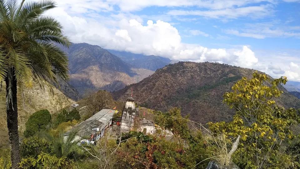 Photo of Gurgaon TO Pauri (Uttrakhand) by Dilip