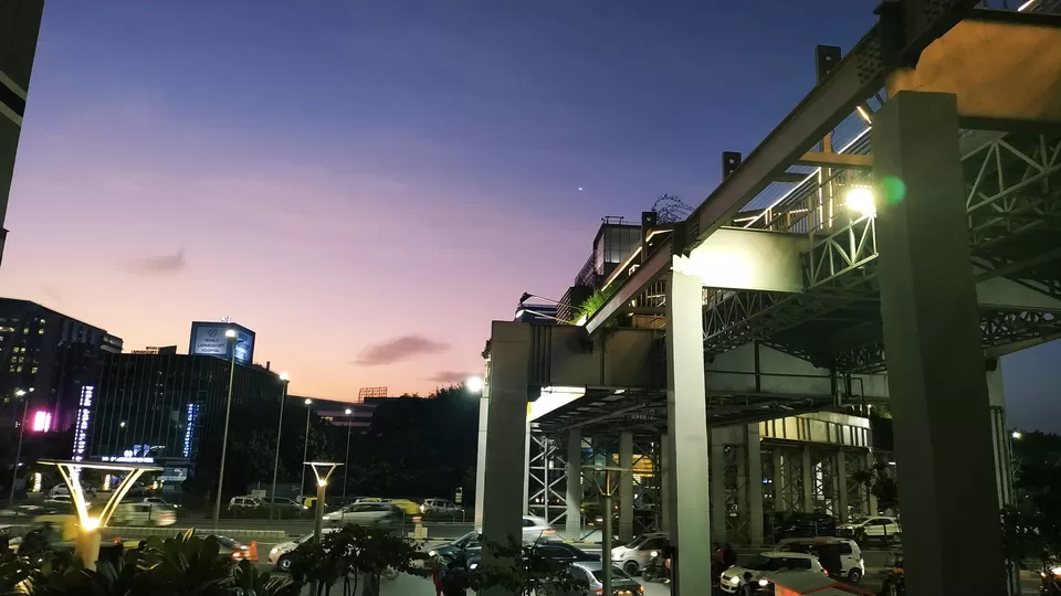 Photo of DLF Phase 3, Sector 24, Gurugram, Haryana, India by Dilip