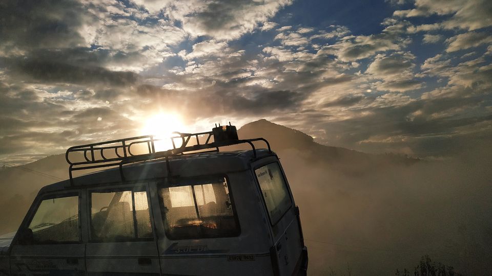 Photo of Gurgaon TO Pauri (Uttrakhand) by Dilip Kumar