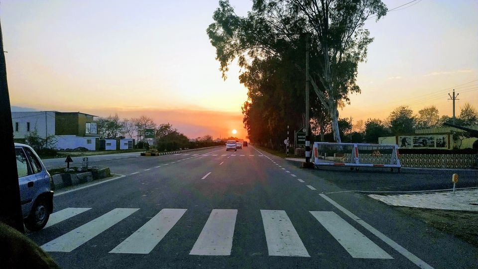 Photo of GurgAON tO AMritSAR by Dilip