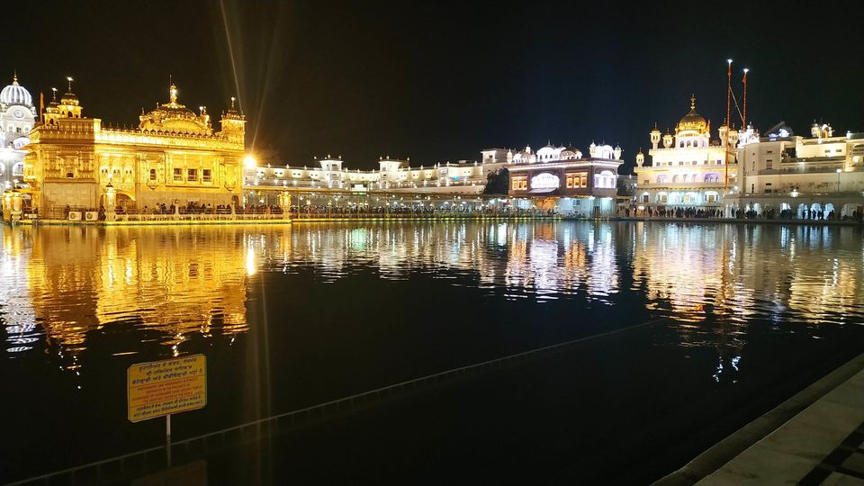 Photo of GurgAON tO AMritSAR by Dilip