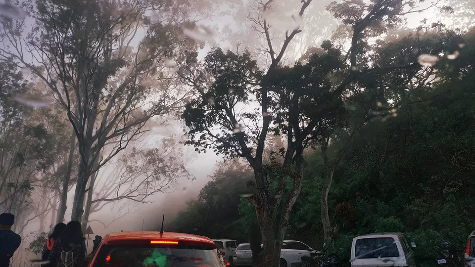 Photo of Expected ??? Answer is No... So A Trip To Nandi Hills From Bangaluru by Dilip