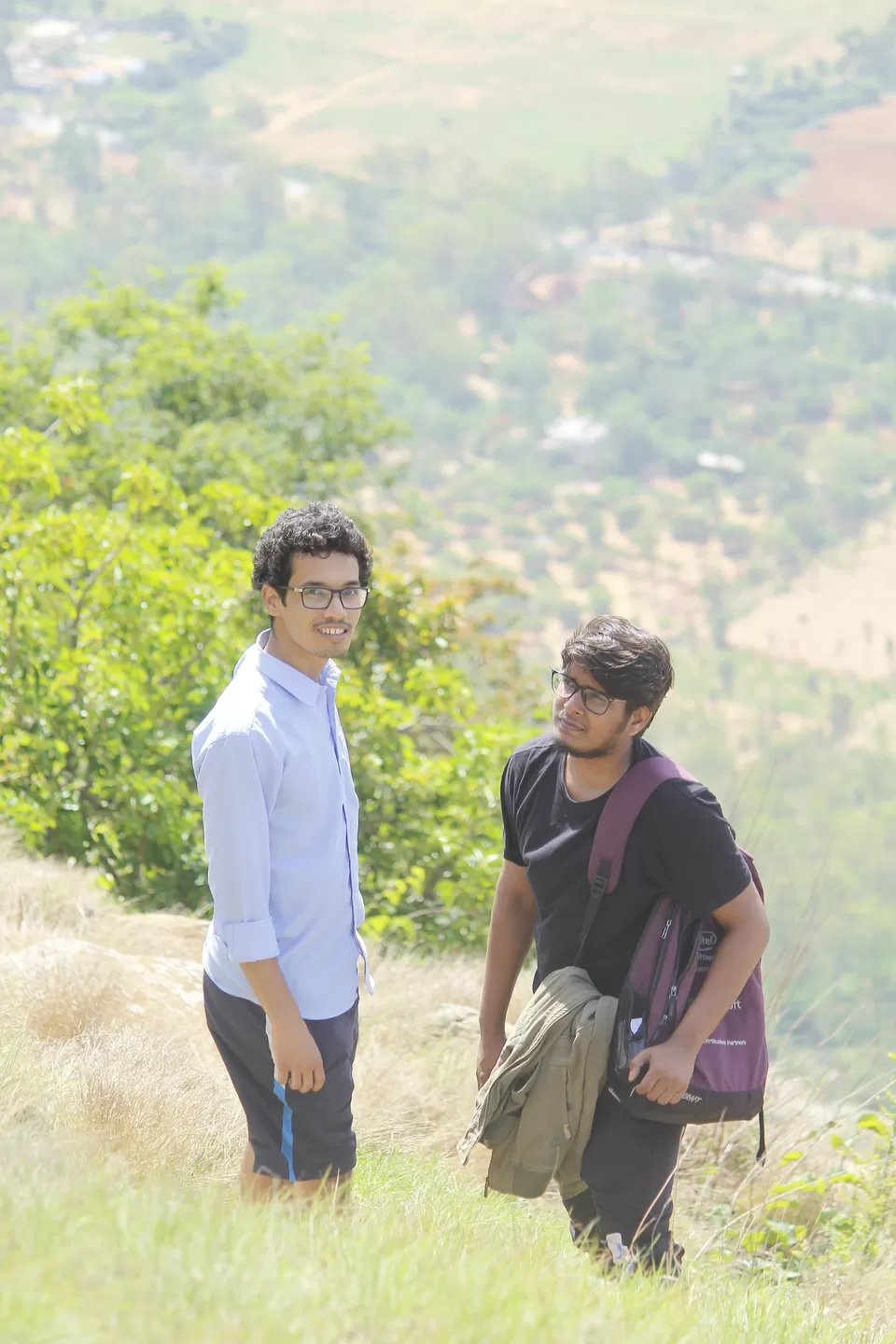 Photo of Nandi Hills, Karnataka, India by Dilip