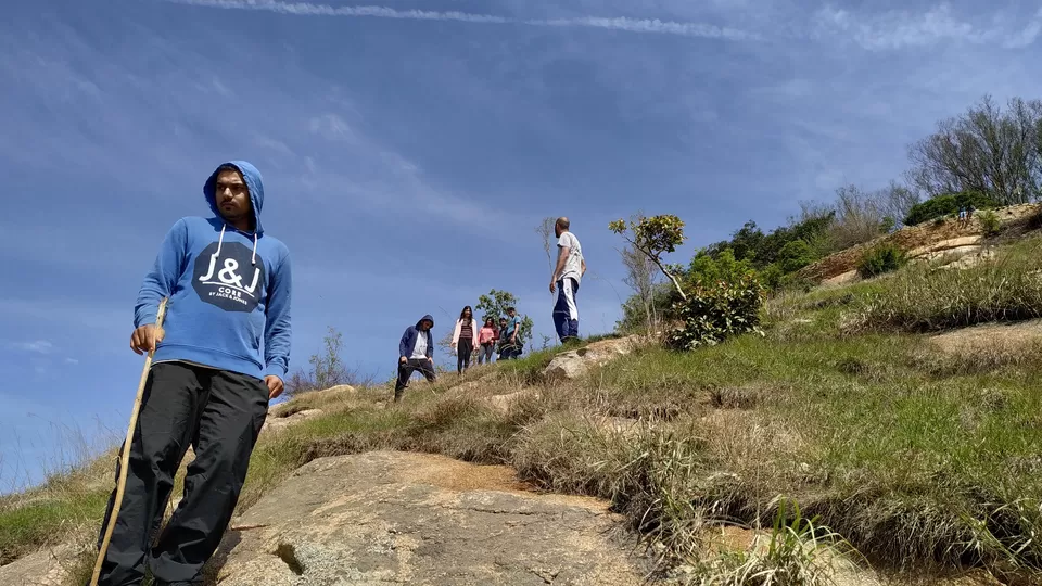 Photo of Expected ??? Answer is No... So A Trip To Nandi Hills From Bangaluru by Dilip