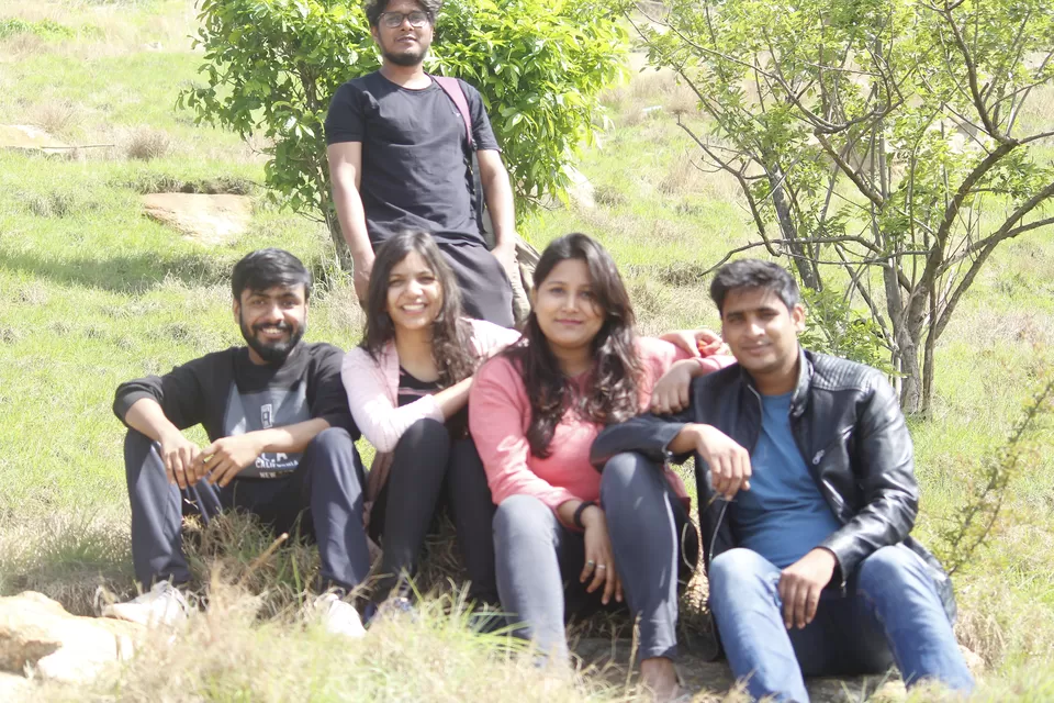 Photo of Expected ??? Answer is No... So A Trip To Nandi Hills From Bangaluru by Dilip