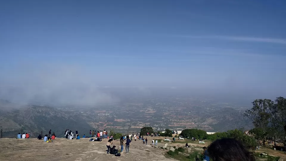 Photo of Expected ??? Answer is No... So A Trip To Nandi Hills From Bangaluru by Dilip