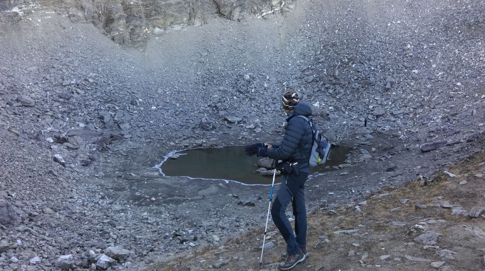 Photo of Roopkund – The Mysterious Lake by Yasin Ahmad