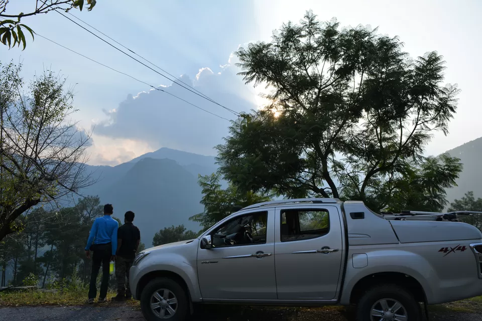 Photo of Wan, Uttarakhand, India by Yasin Ahmad