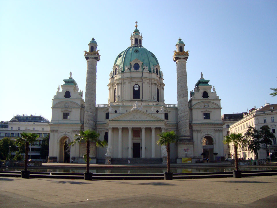 Photo of Austria - Vienna&nbsp; 3/34 by Matthew Nyíri