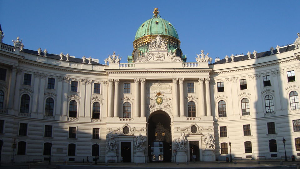 Photo of Austria - Vienna&nbsp; 6/34 by Matthew Nyíri