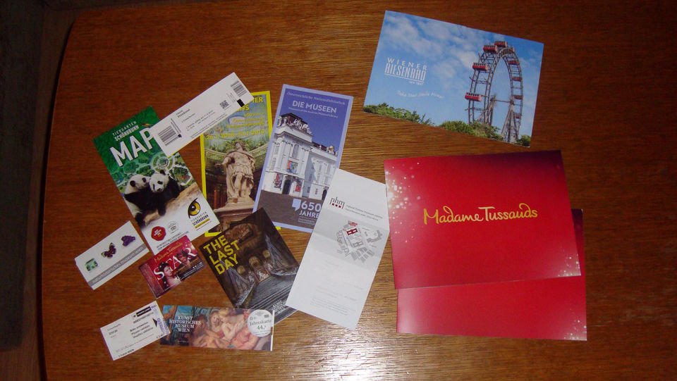 Photo of Austria - Vienna&nbsp; 7/34 by Matthew Nyíri