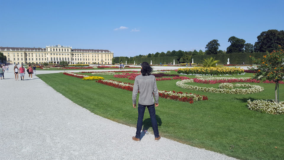 Photo of Austria - Vienna&nbsp; 8/34 by Matthew Nyíri