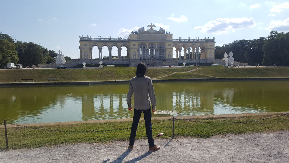 Photo of Austria - Vienna&nbsp; 9/34 by Matthew Nyíri