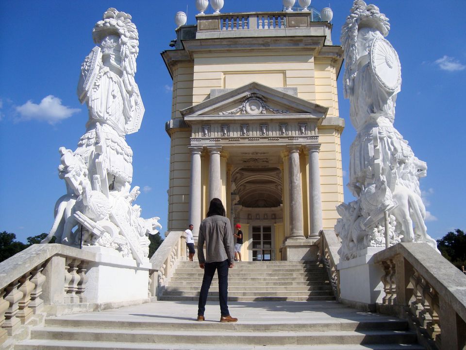 Photo of Austria - Vienna&nbsp; 10/34 by Matthew Nyíri